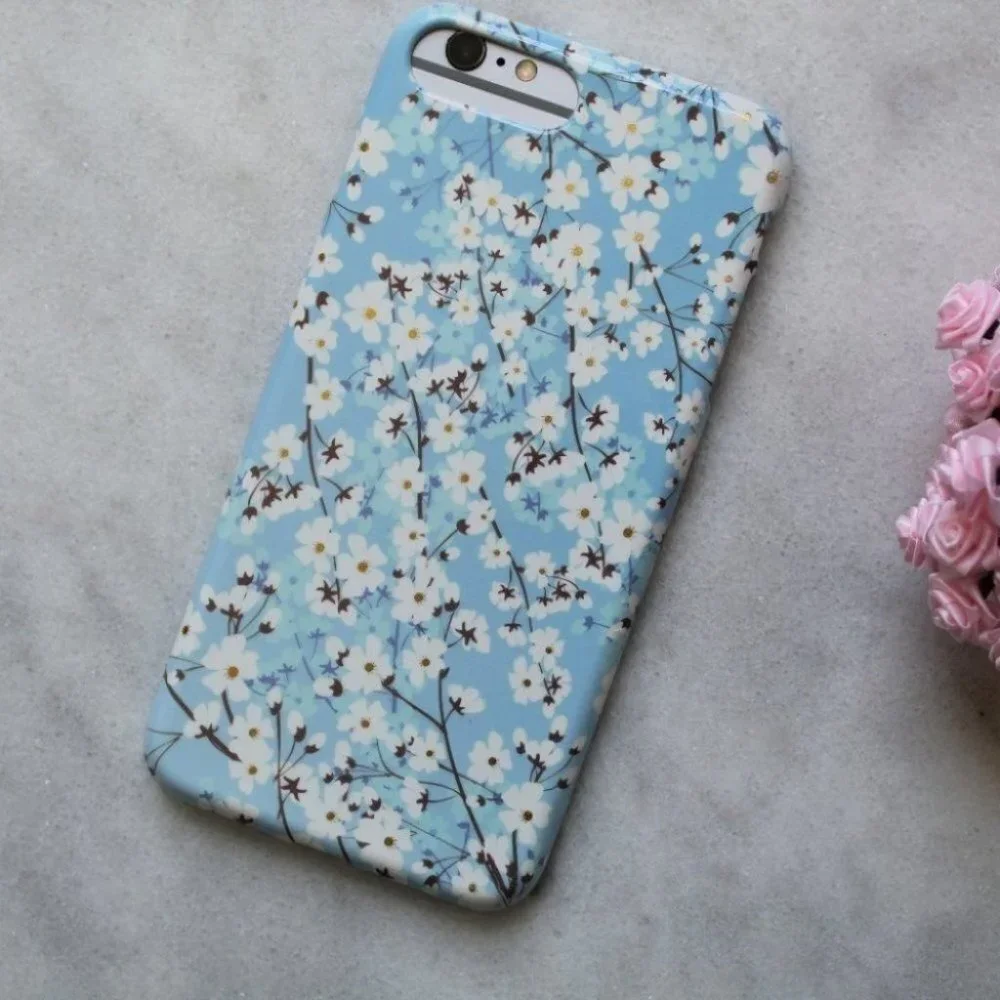 NEW iPhone X / iPhone XS Floral case